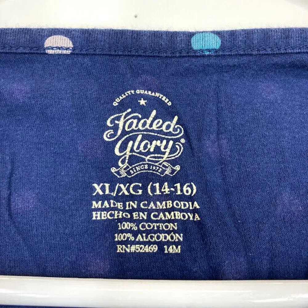Faded Glory faded glory